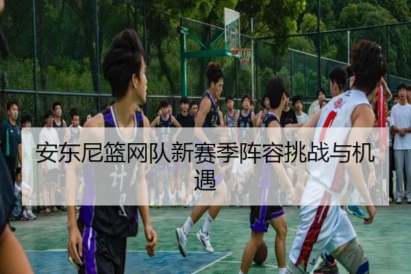 安东尼篮网队新赛季阵容挑战与机遇